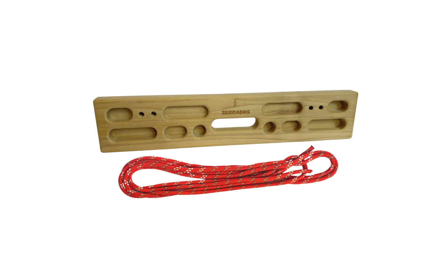 Hangboard Portable Zebrados
