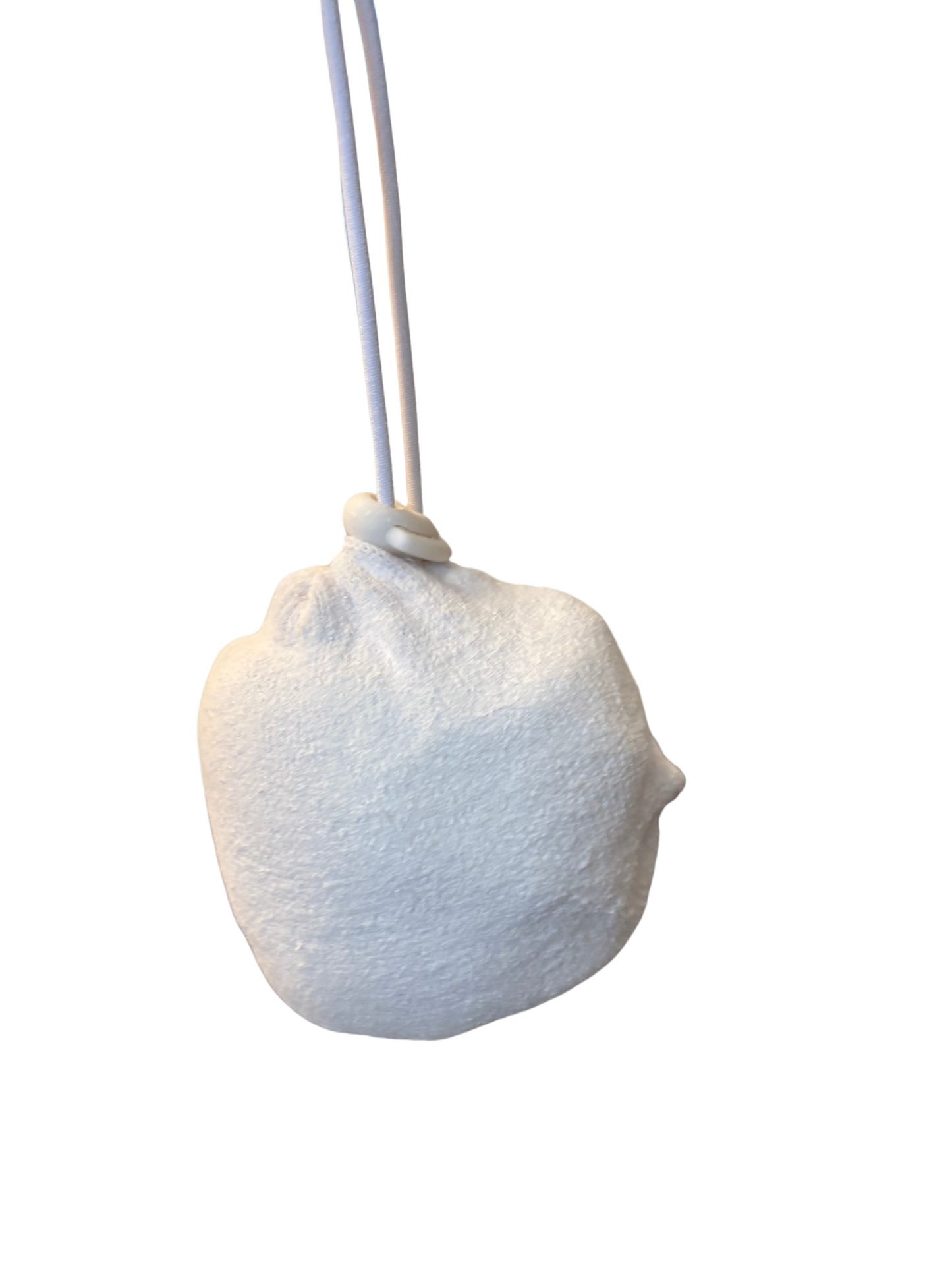 bola de magnesio de zebrados de alta calidad de escalada. Esta bola de magnesio esta diseñada para ser recargable. Es ajustable según el tamaño de la mano.