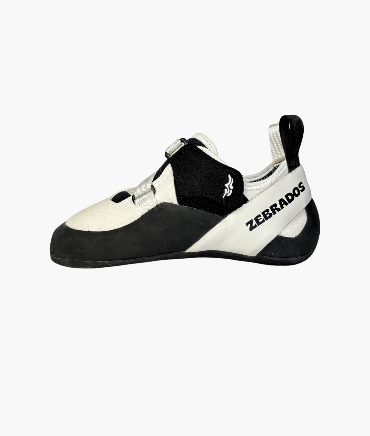 Pies de gato iniciación de Zebrados para escalada tanto en rocodromo como en boulder.