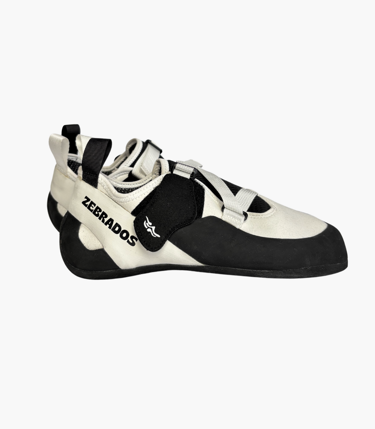 Pies de gato iniciación de Zebrados para escalada tanto en rocodromo como en boulder.