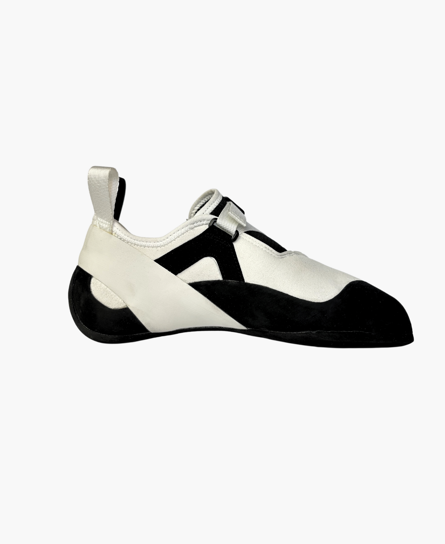 Pies de gato iniciación de Zebrados para escalada tanto en rocodromo como en boulder.