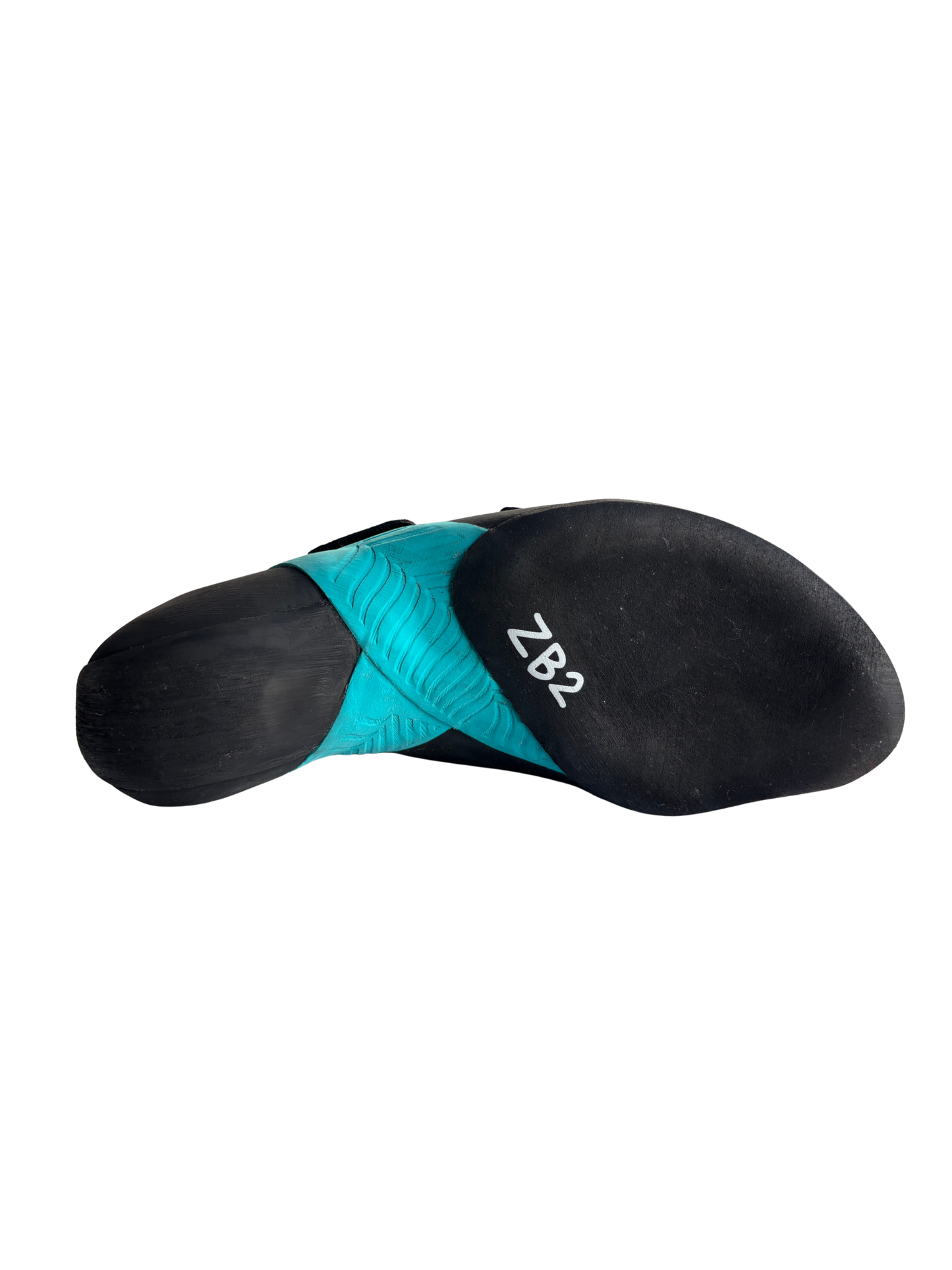 Pies de gato Zebrados Stripe X