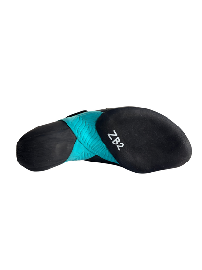 Pies de gato Zebrados Stripe X