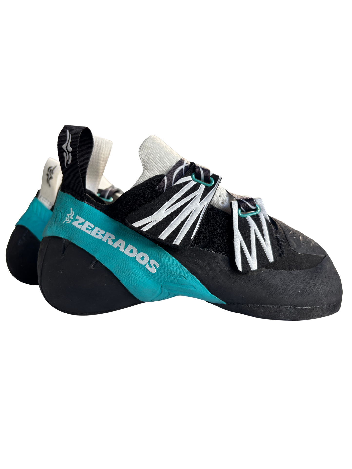 Pies de gato Zebrados Stripe X