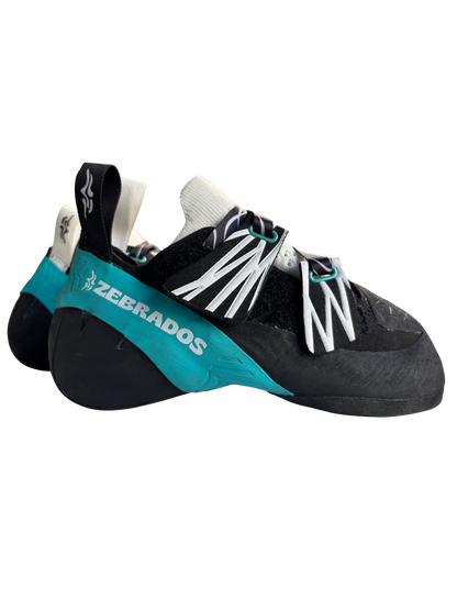 Pies de gato Zebrados Stripe X