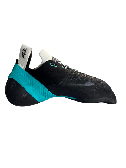 Pies de gato Zebrados Stripe X