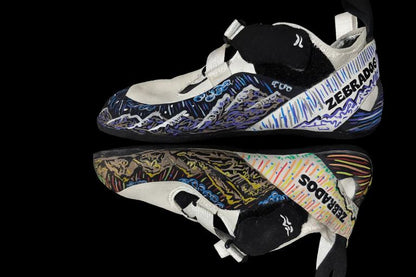 Pies de gato Zebrados Equus 1.0