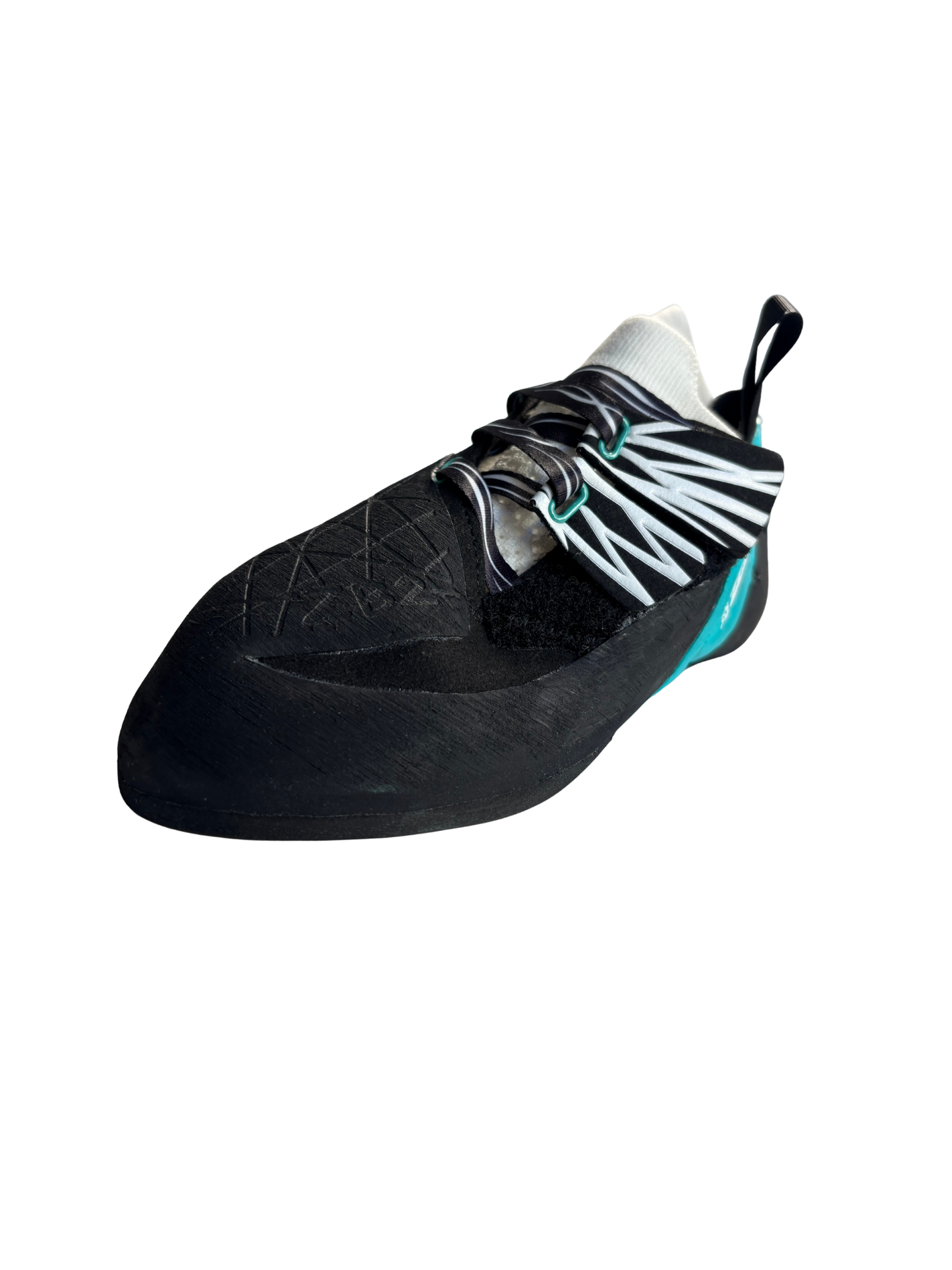 Pies de gato Zebrados Stripe X