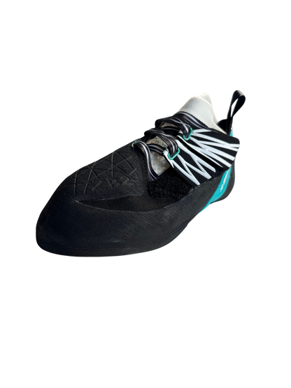 Pies de gato Zebrados Stripe X