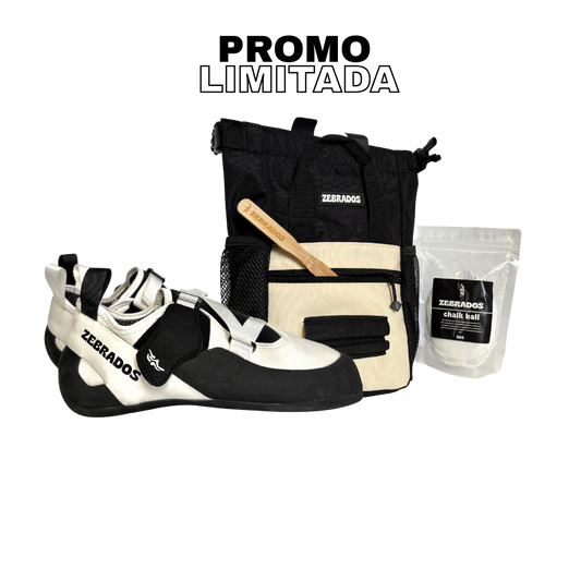 ¡Oferta de verano! Pies de Gato Equus + Pack Full Grip