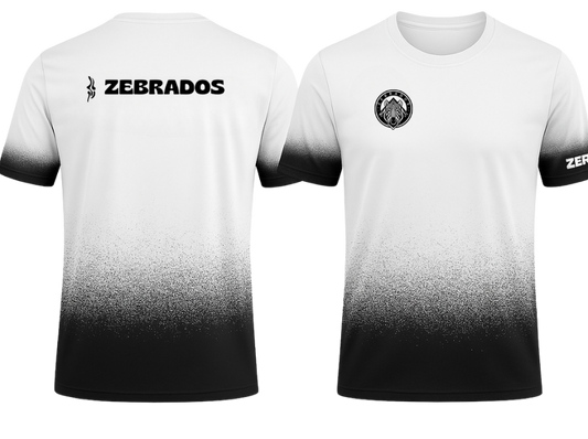 camiseta zebrados