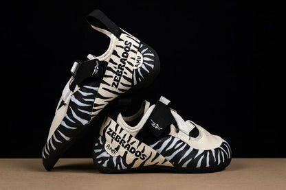 Pies de gato Zebrados Equus 1.0