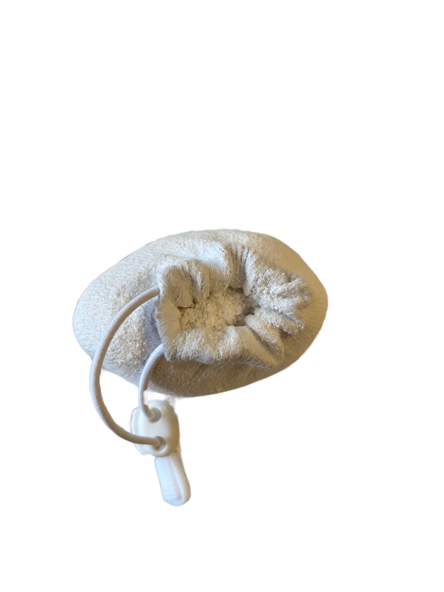 bola de magnesio de zebrados de alta calidad de escalada. Esta bola de magnesio esta diseñada para ser recargable. Es ajustable según el tamaño de la mano. 